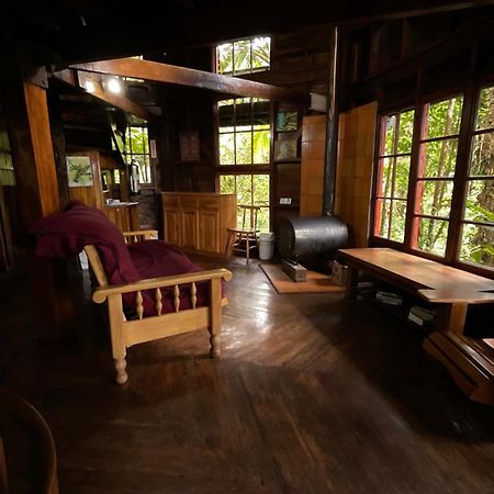 Los Quetzales Ecolodge & Spa Cerro Punta Exteriör bild