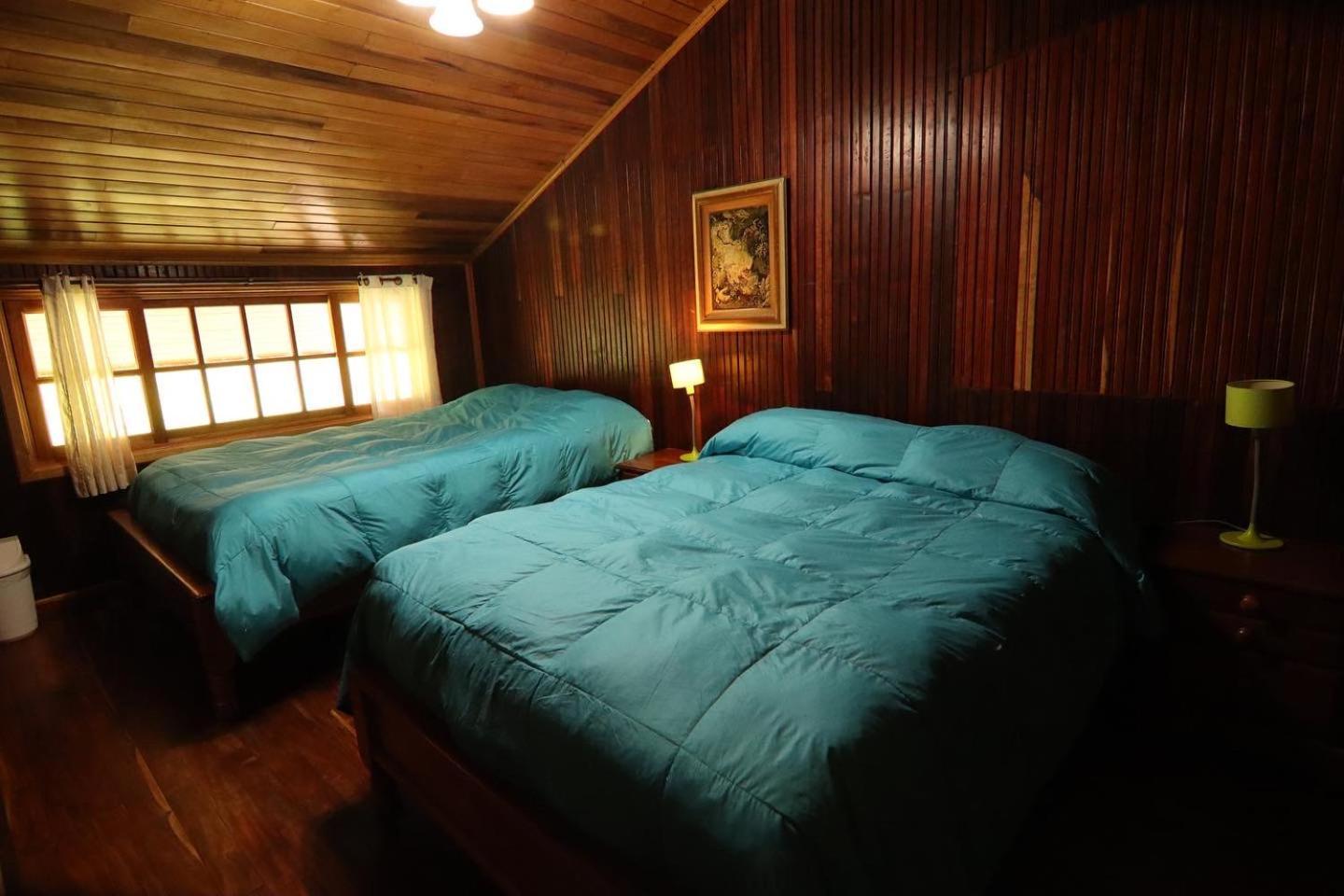Los Quetzales Ecolodge & Spa Cerro Punta Exteriör bild
