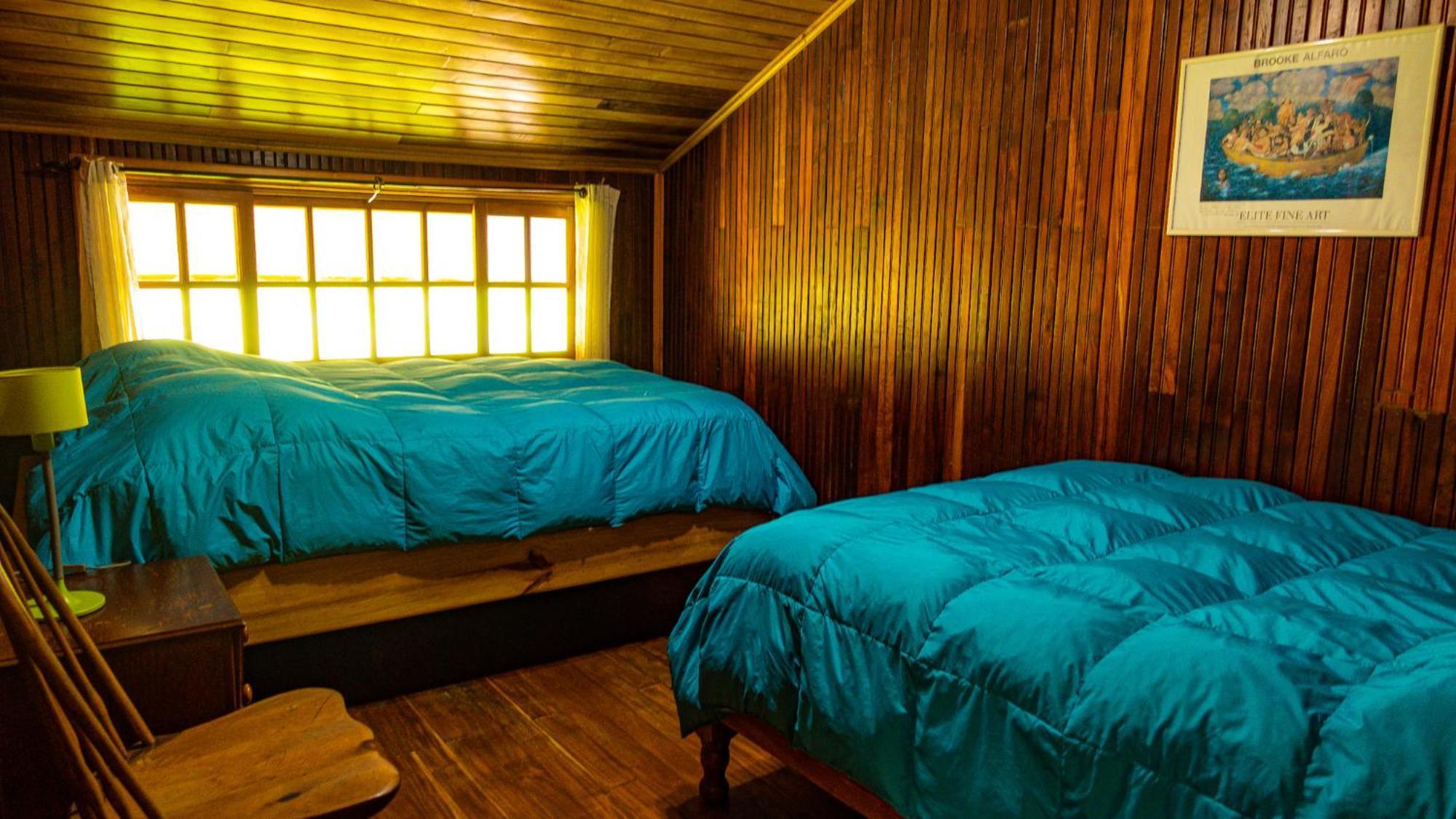 Los Quetzales Ecolodge & Spa Cerro Punta Exteriör bild