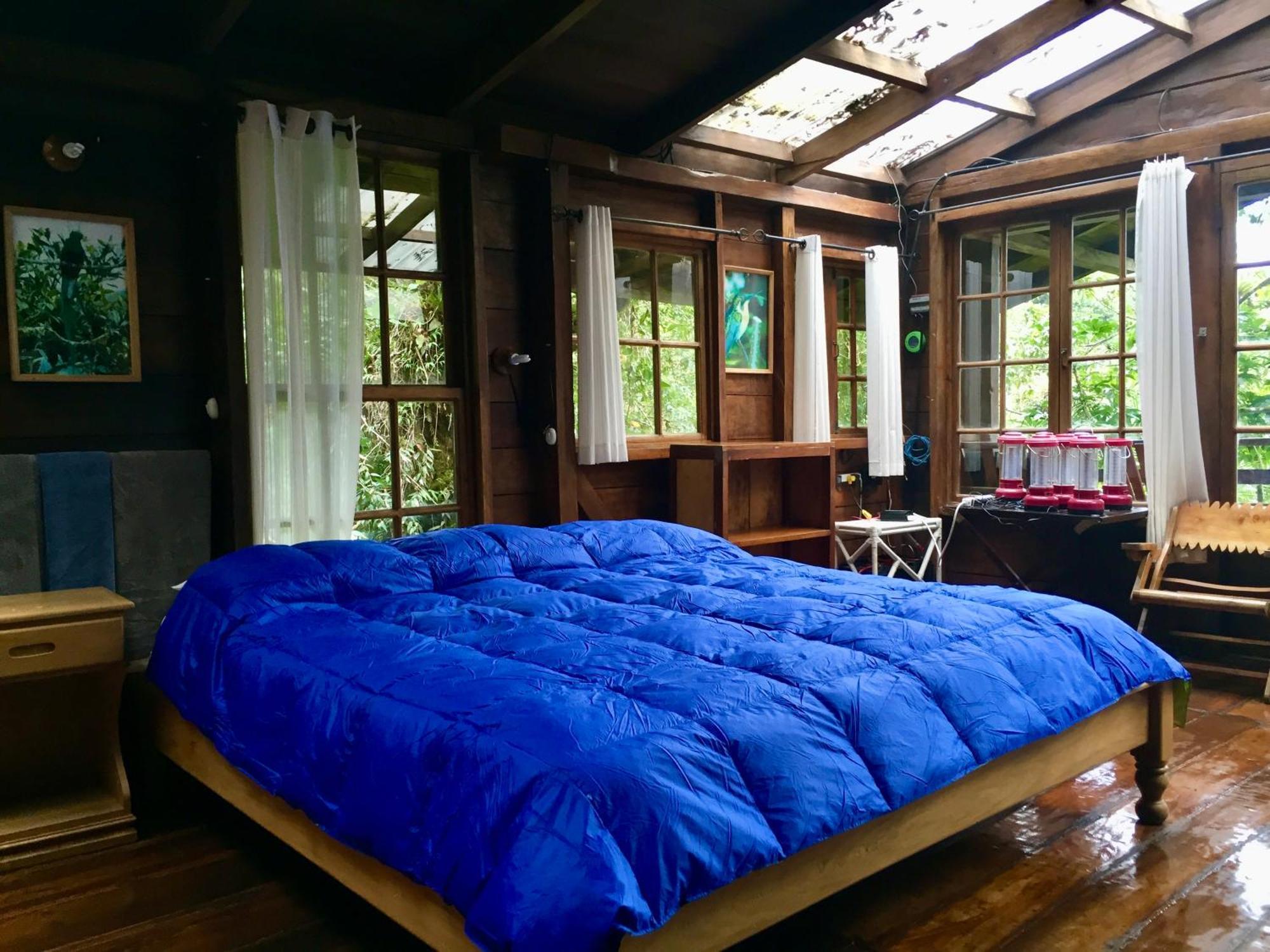 Los Quetzales Ecolodge & Spa Cerro Punta Exteriör bild