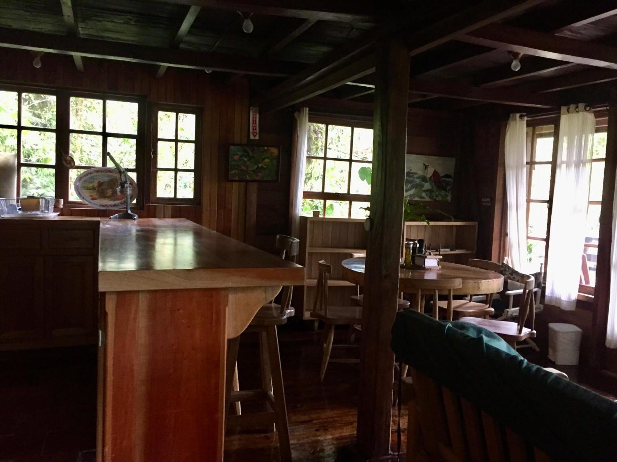 Los Quetzales Ecolodge & Spa Cerro Punta Exteriör bild