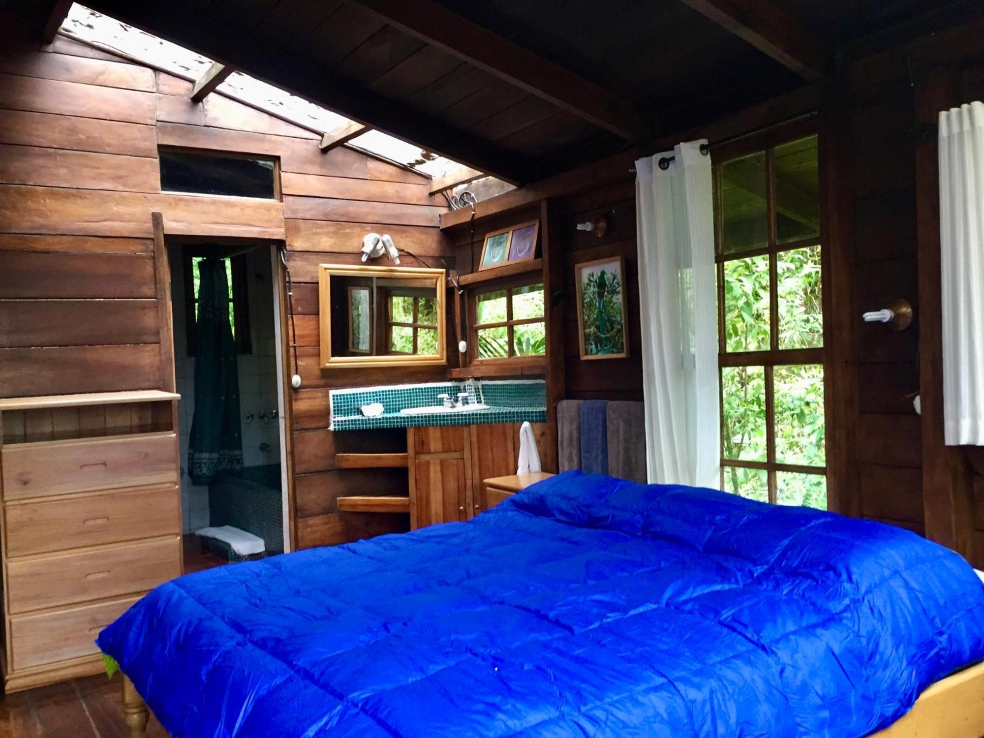 Los Quetzales Ecolodge & Spa Cerro Punta Exteriör bild