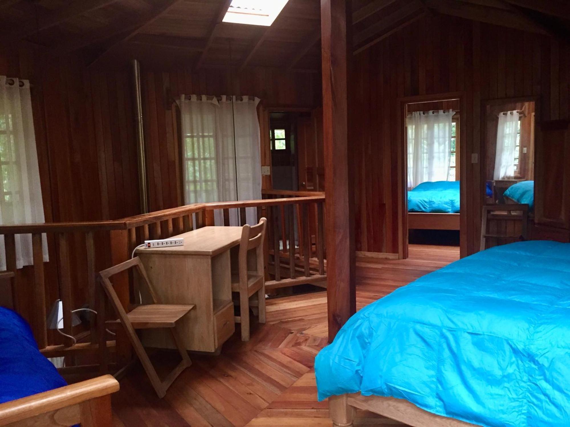 Los Quetzales Ecolodge & Spa Cerro Punta Exteriör bild