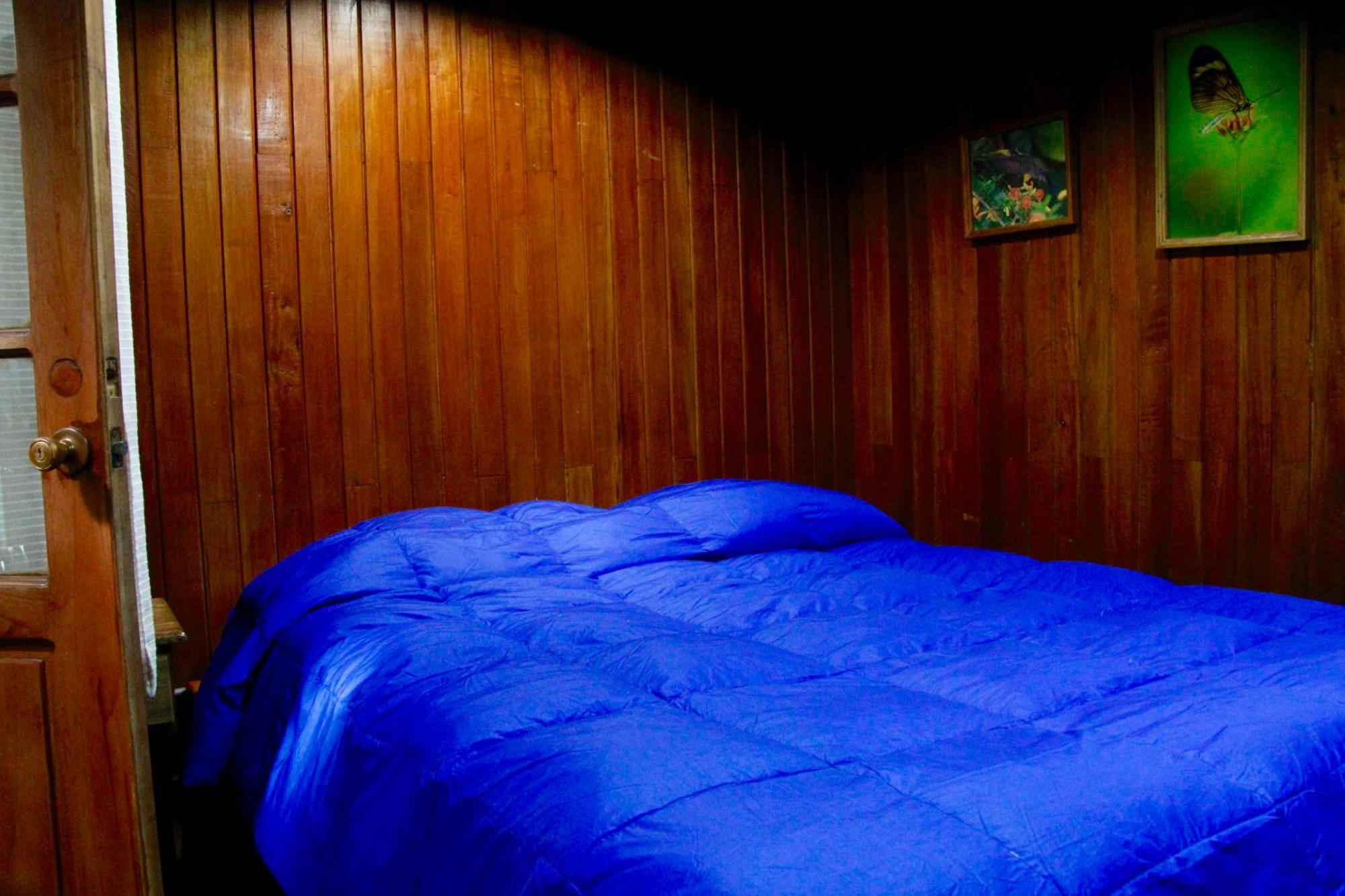 Los Quetzales Ecolodge & Spa Cerro Punta Exteriör bild