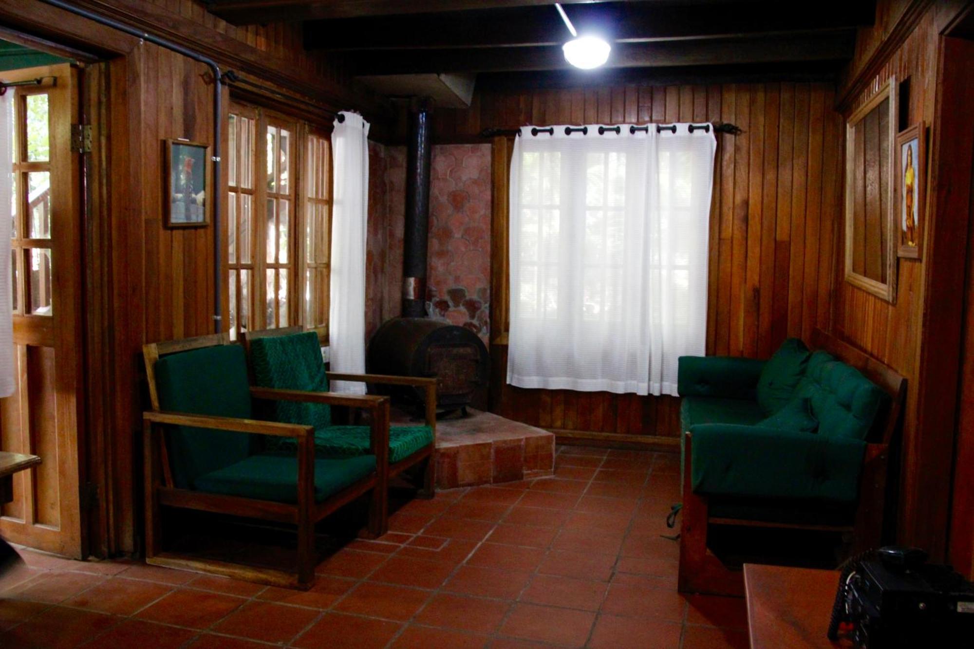 Los Quetzales Ecolodge & Spa Cerro Punta Exteriör bild