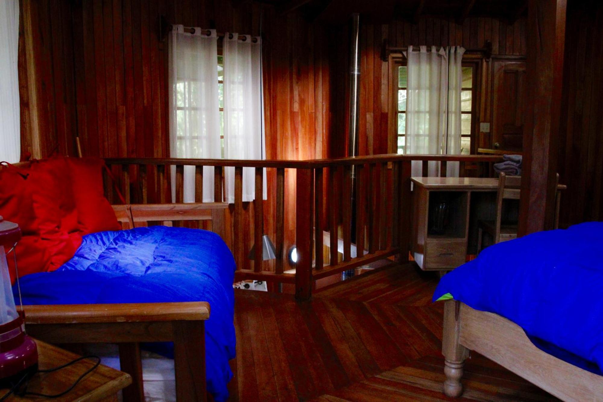 Los Quetzales Ecolodge & Spa Cerro Punta Exteriör bild