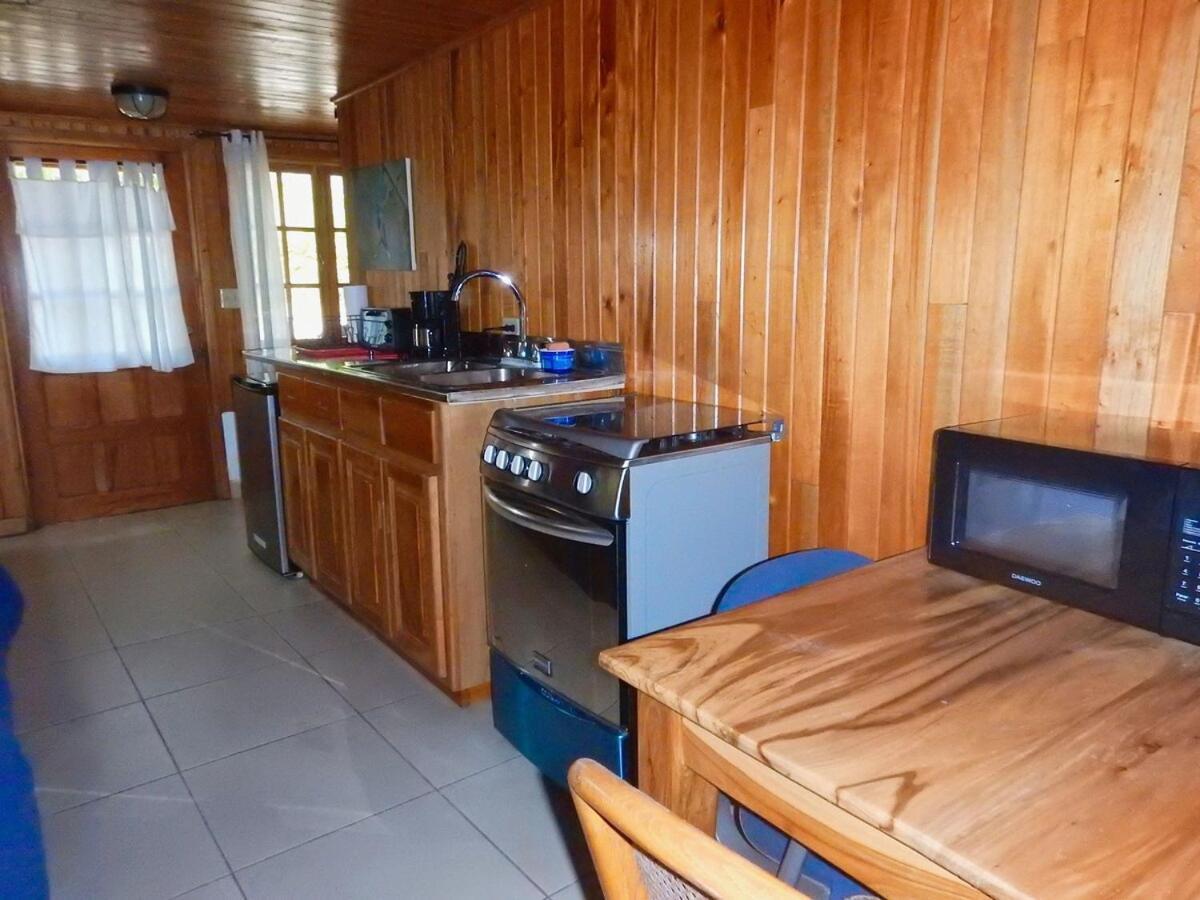 Los Quetzales Ecolodge & Spa Cerro Punta Exteriör bild