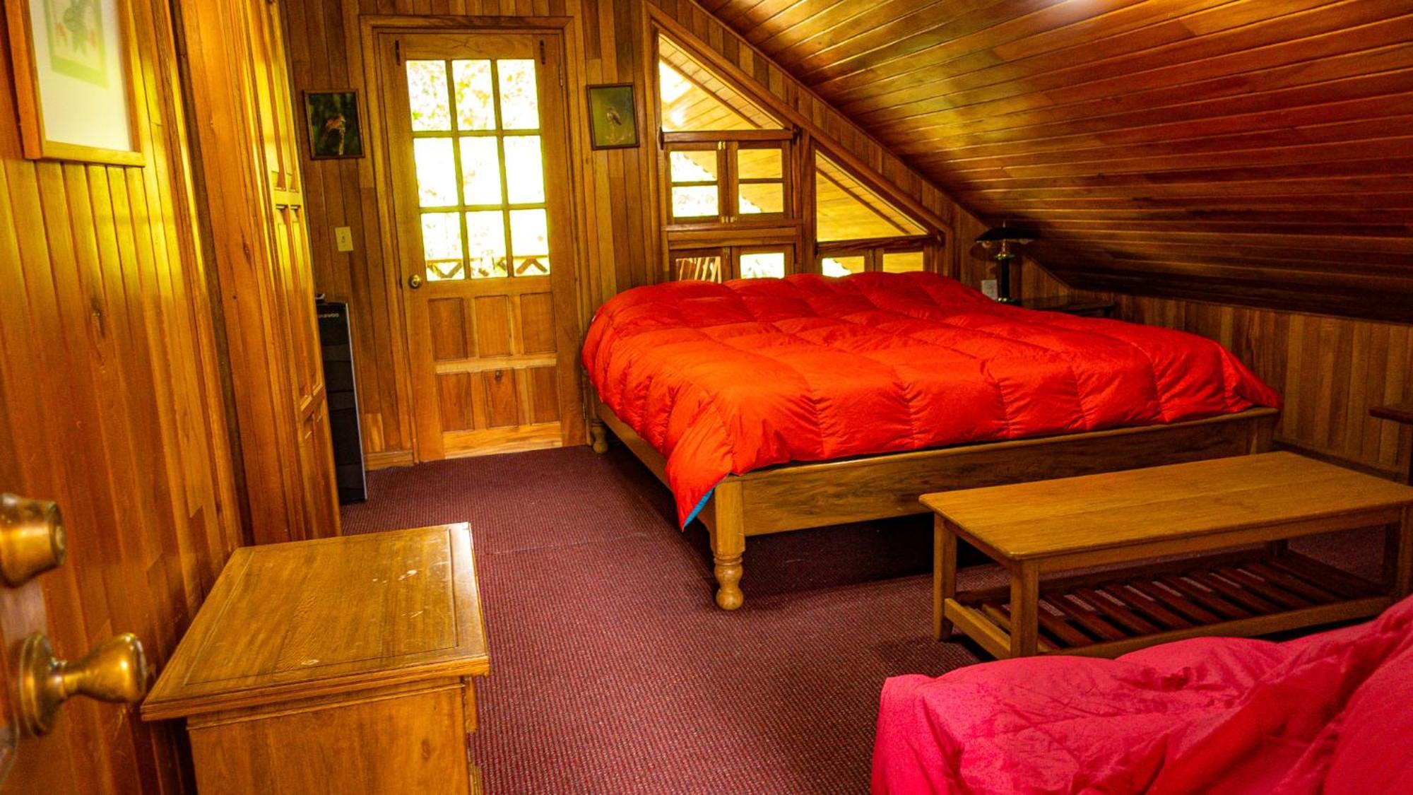 Los Quetzales Ecolodge & Spa Cerro Punta Exteriör bild