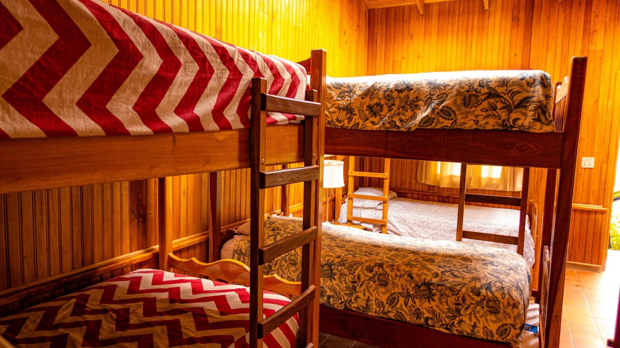 Los Quetzales Ecolodge & Spa Cerro Punta Exteriör bild
