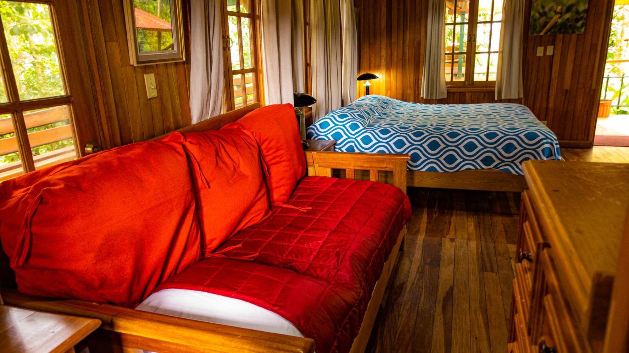 Los Quetzales Ecolodge & Spa Cerro Punta Exteriör bild