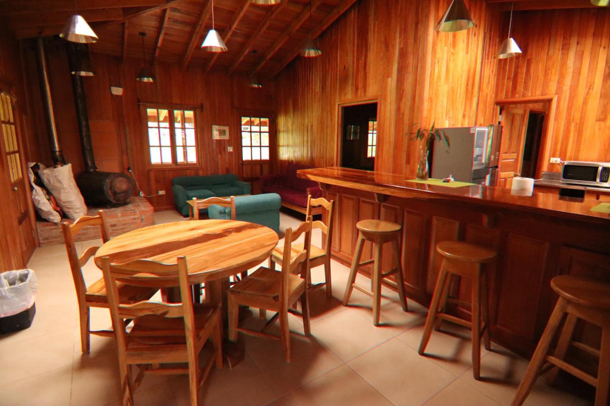 Los Quetzales Ecolodge & Spa Cerro Punta Exteriör bild