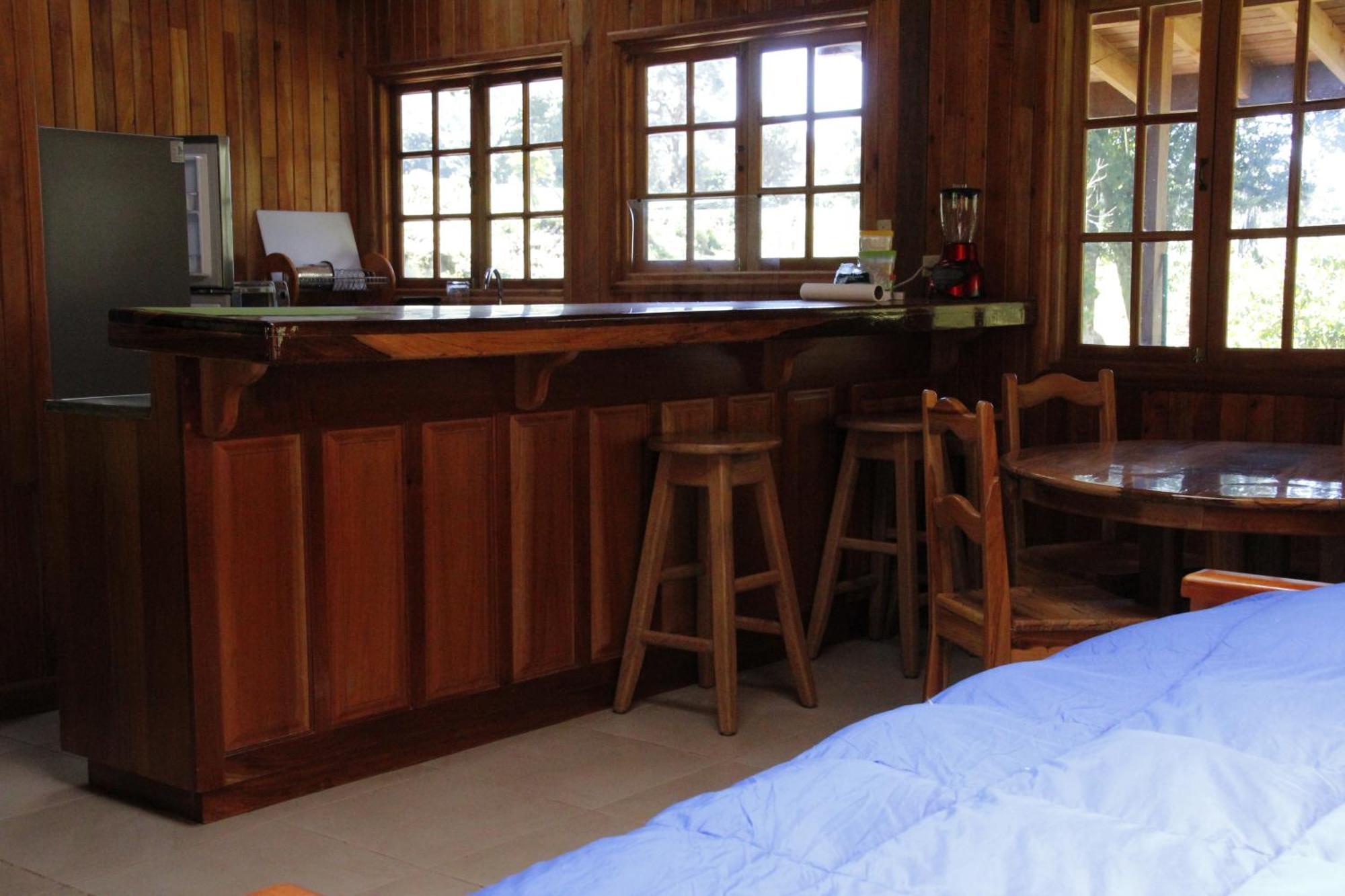 Los Quetzales Ecolodge & Spa Cerro Punta Exteriör bild
